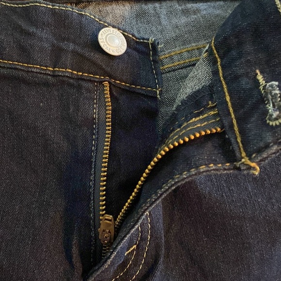 Levi's 511 Youth Teen Boys Jean Size 16 Regular 28x28 Slim Fit New with tags - Picture 7 of 8